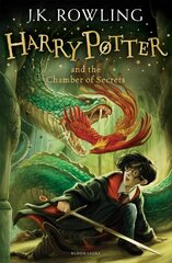 Harry Potter and the Chamber of Secrets цена и информация | Книги для подростков и молодежи | kaup24.ee