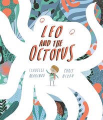 Leo and the Octopus hind ja info | Väikelaste raamatud | kaup24.ee