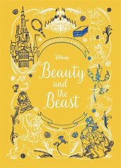 Beauty and the Beast (Disney Animated Classics): A deluxe gift book of the classic film - collect them all! hind ja info | Noortekirjandus | kaup24.ee
