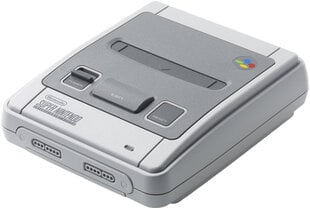 Mängukonsool Nintendo SNES Classic Mini Entertainment System hind ja info | Mängukonsoolid | kaup24.ee