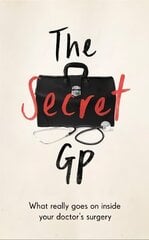 Secret GP hind ja info | Elulooraamatud, biograafiad, memuaarid | kaup24.ee