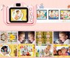 Digikaamera lastele, hiir + 32GB SD kaart hind ja info | Arendavad mänguasjad | kaup24.ee