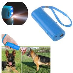 Loomade tõrjumise ja treenimise seade 3in1 hind ja info | Dresseerimise vahendid koertele | kaup24.ee