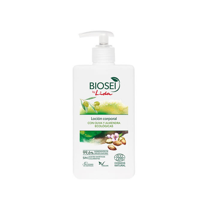 Ihupiim Biosei olive almonds 250 ml hind ja info | Kehakreemid, losjoonid | kaup24.ee