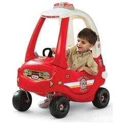 Пожарная машина Little Tikes 172502, красная цена и информация | Игрушки для мальчиков | kaup24.ee