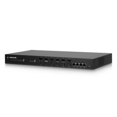 EdgeSwitch 16 XG - 12x SFP+, 4x 10Gbit LAN, 36W hind ja info | Lülitid (Switch) | kaup24.ee