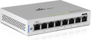 Ubiquiti Unifi Switch US-8-5 (5 pack) hind ja info | Lülitid (Switch) | kaup24.ee