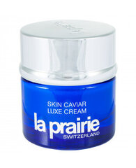 Pinguldav näokreem La Prairie Skin Caviar Luxe, 50 ml цена и информация | Кремы для лица | kaup24.ee