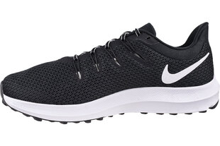 Naiste spordijalatsid Nike Quest 2 CI3803-004, must hind ja info | Naiste spordi- ja vabaajajalatsid | kaup24.ee