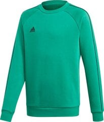 Джемпер Adidas TeamWear, зеленый цена и информация | Футбольная форма и другие товары | kaup24.ee