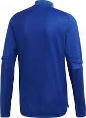 Kampsun Adidas Condivo 20, sinine hind ja info | Jalgpalli varustus ja riided | kaup24.ee