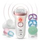 Epilaator Braun Silk•èpil® 9 SensoSmart SES9970 hind ja info | Epilaatorid, raseerijad | kaup24.ee