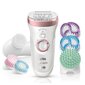 Epilaator Braun Silk•èpil® 9 SensoSmart SES9970 hind ja info | Epilaatorid, raseerijad | kaup24.ee