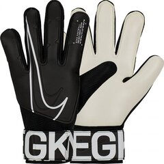 Väravavahi kindad Nike GK Match FA19 GS3882 010, must/valge hind ja info | Väravavahi kindad | kaup24.ee