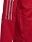 Kampsun Adidas Tiro 21, punane hind ja info | Jalgpalli varustus ja riided | kaup24.ee