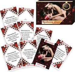 Эротическая карточная игра цена и информация | Сувениры, подарки для взрослых | kaup24.ee
