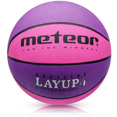 Meteor layup korvpall lastele hind ja info | Korvpallid | kaup24.ee