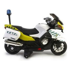 Полицейский мотоцикл Feber 12 В цена и информация | Игрушки для мальчиков | kaup24.ee
