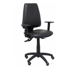 Офисное кресло Elche Piqueras y Crespo 40B10RP, черное цена и информация | Офисные кресла | kaup24.ee