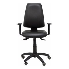 Офисное кресло Elche Piqueras y Crespo 40B10RP, черное цена и информация | Офисные кресла | kaup24.ee