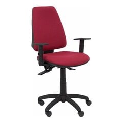 Офисное кресло Elche s Piqueras y Crespo I933B10, красно-каштановое цена и информация | Офисные кресла | kaup24.ee
