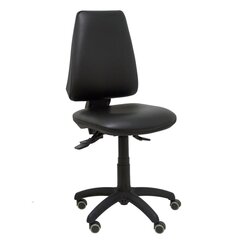 Офисное кресло Elche Piqueras y Crespo SP840RP, черное цена и информация | Офисные кресла | kaup24.ee
