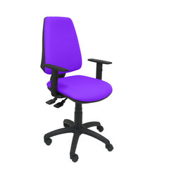 Офисное кресло Elche S bali Piqueras y Crespo LI82B10, фиолетовое цена и информация | Офисные кресла | kaup24.ee