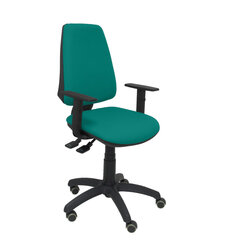 Офисное кресло Elche S bali Piqueras y Crespo 39B10RP, зеленое цена и информация | Офисные кресла | kaup24.ee
