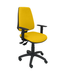Офисное кресло Elche S Bali Piqueras y Crespo I100B10, желтое цена и информация | Офисные кресла | kaup24.ee