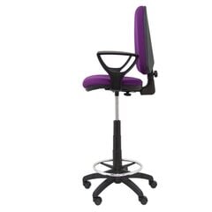 Стул Ayna bali Piqueras y Crespo 60BGOLF Фиолетовый цена и информация | Офисные кресла | kaup24.ee