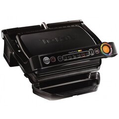 Электрогриль TEFAL OptiGrill+ GC712834  цена и информация | Электрогрили, маринаторы | kaup24.ee