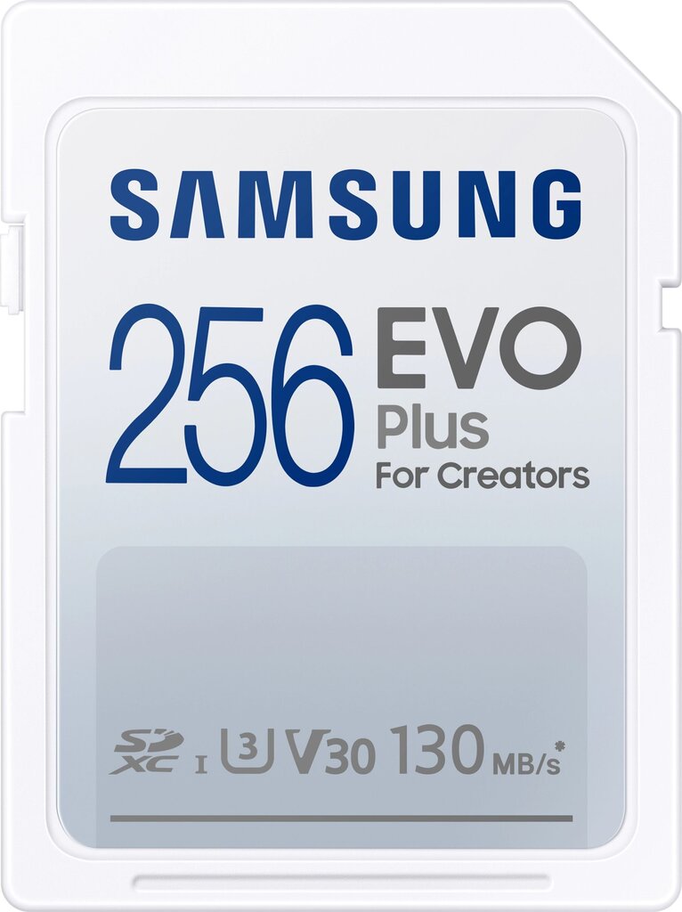 Samsung MB-SC256K/EU hind ja info | Fotoaparaatide mälukaardid | kaup24.ee