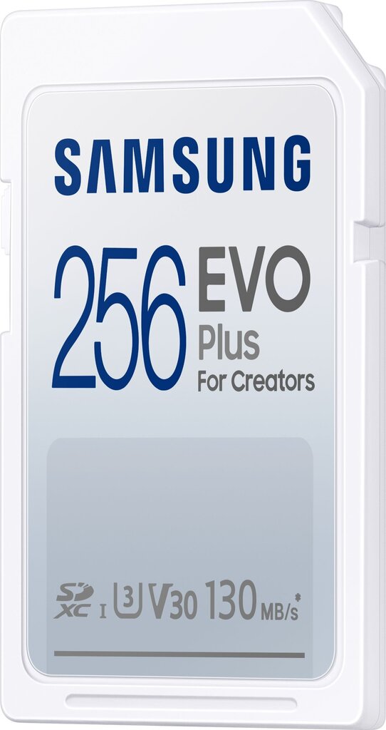 Samsung MB-SC256K/EU hind ja info | Fotoaparaatide mälukaardid | kaup24.ee