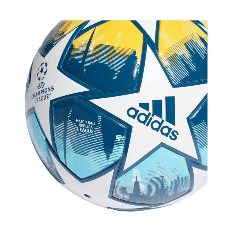 Jalgpall Adidas UCL League St. Petersburg H57820 hind ja info | Jalgpalli pallid | kaup24.ee