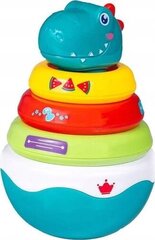 Kõikuv torn Smily Play 455009, värviline цена и информация | Игрушки для малышей | kaup24.ee