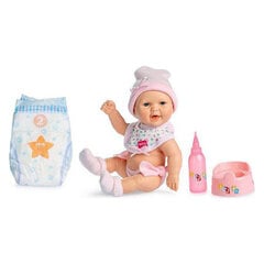 Nukk Baby Pipi Berjuan (30 cm) hind ja info | Tüdrukute mänguasjad | kaup24.ee