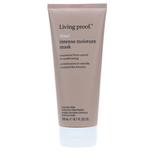 Juuksemask Living Proof No Frizz Intense Moisture Mask, 200ml hind ja info | Maskid, õlid, seerumid | kaup24.ee