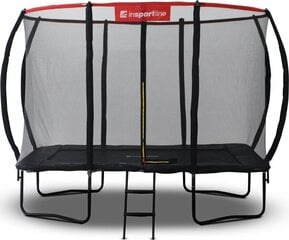 Ristkülikukujuline batuudikomplekt SPORTline QuadJump PRO, 183x274cm hind ja info | Insportline Puhkus | kaup24.ee