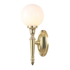 Настенный светильник Elstead Lighting Dryden BATH-DRYDEN4-PB цена и информация | Настенные светильники | kaup24.ee