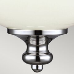 Подвесной светильник Elstead Lighting Parkman/ Классический стиль/ Серебристые абажуры цена и информация | Люстры | kaup24.ee