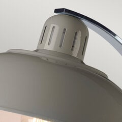 Настольная лампа Elstead Lighting Franklin FRANKLIN-GREY цена и информация | Настольная лампа | kaup24.ee