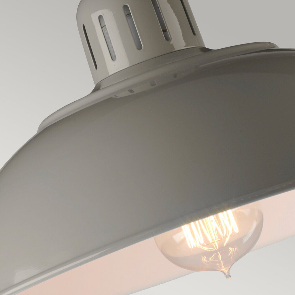 Laualamp Elstead Lighting Franklin FRANKLIN-GREY цена и информация | Laualambid | kaup24.ee