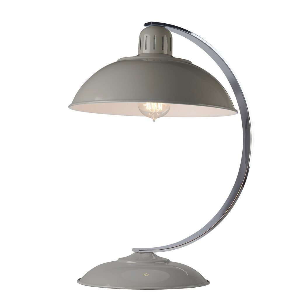 Laualamp Elstead Lighting Franklin FRANKLIN-GREY цена и информация | Laualambid | kaup24.ee