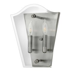 Настенный светильник Elstead Lighting Wingate HK-WINGATE2 цена и информация | Настенные светильники | kaup24.ee