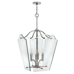 Rippvalgusti Elstead Lighting Wingate HK-WINGATE-P-L hind ja info | Rippvalgustid | kaup24.ee