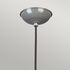 Подвесной светильник Elstead Lighting Franklin FRANKLIN-P-GY цена и информация | Люстры | kaup24.ee