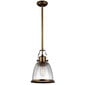 Rippvalgusti Elstead Lighting Hobson FE-HOBSON-P-M-AB hind ja info | Rippvalgustid | kaup24.ee