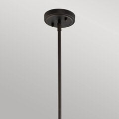 Подвесной светильник Elstead Lighting Everly KL-EVERLY-P-S-OZ цена и информация | Люстры | kaup24.ee