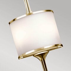 Настенный светильник для ванной Elstead Lighting Mona KL-MONA-L-PB цена и информация | Настенные светильники | kaup24.ee