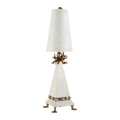 Настольная лампа Elstead Lighting Leda FB-LEDA-TL цена и информация | Настольная лампа | kaup24.ee